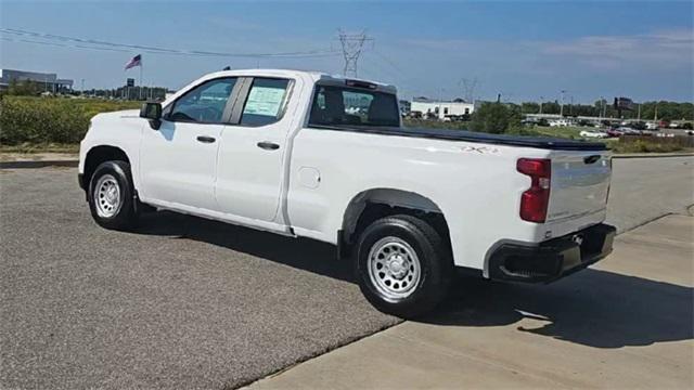 new 2026 Chevrolet Silverado 1500 car, priced at $45,680