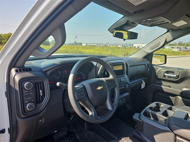 new 2026 Chevrolet Silverado 1500 car, priced at $45,680