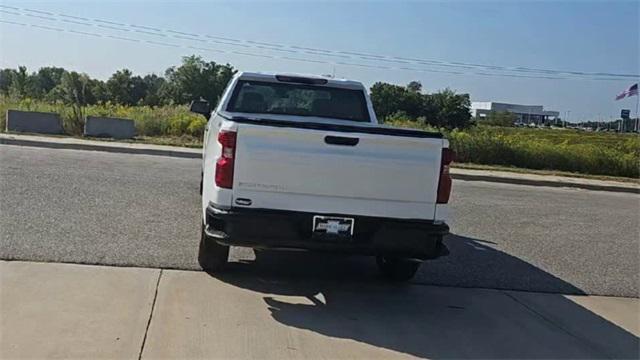new 2026 Chevrolet Silverado 1500 car, priced at $45,680