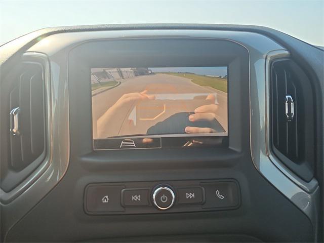 new 2026 Chevrolet Silverado 1500 car, priced at $45,680