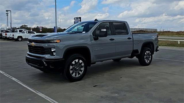 new 2025 Chevrolet Silverado 2500 car, priced at $54,360