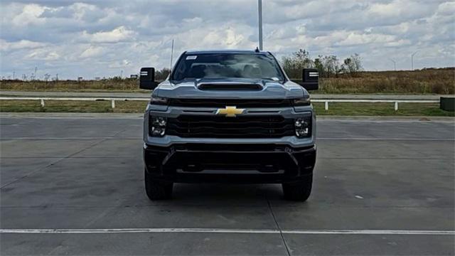 new 2025 Chevrolet Silverado 2500 car, priced at $54,360