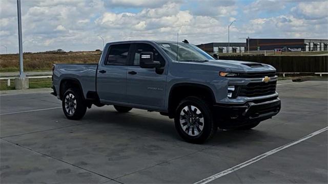 new 2025 Chevrolet Silverado 2500 car, priced at $54,360