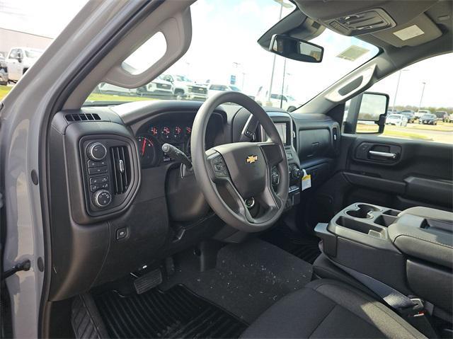 new 2025 Chevrolet Silverado 2500 car, priced at $54,360