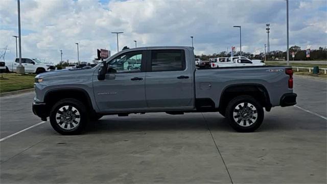 new 2025 Chevrolet Silverado 2500 car, priced at $54,360