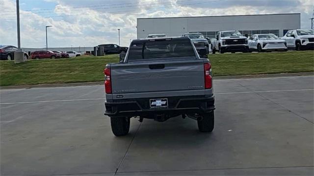 new 2025 Chevrolet Silverado 2500 car, priced at $54,360