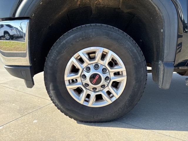 used 2022 GMC Sierra 2500 car, priced at $48,677