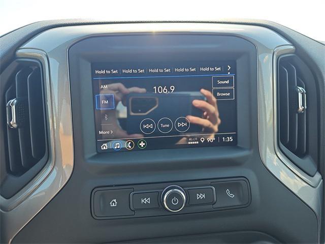 new 2026 Chevrolet Silverado 3500 car, priced at $63,123