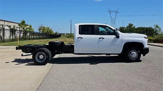 new 2026 Chevrolet Silverado 3500 car, priced at $63,123
