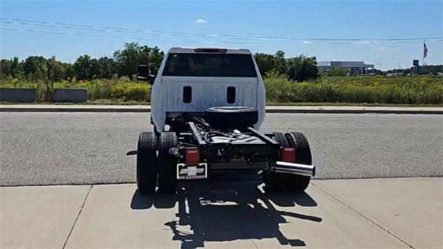 new 2026 Chevrolet Silverado 3500 car, priced at $63,123