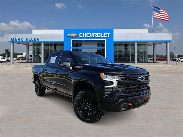 new 2025 Chevrolet Silverado 1500 car, priced at $62,940