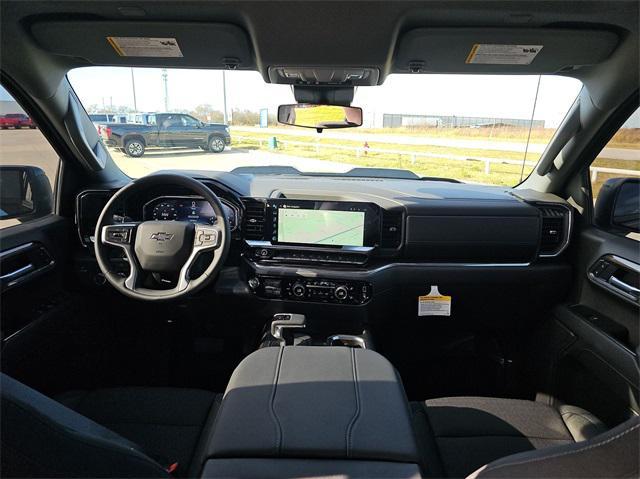 new 2025 Chevrolet Silverado 1500 car, priced at $62,940