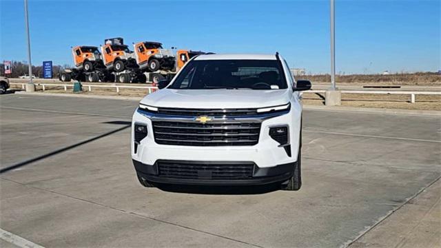 new 2025 Chevrolet Traverse car, priced at $41,495