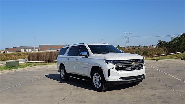 new 2024 Chevrolet Suburban car, priced at $78,150