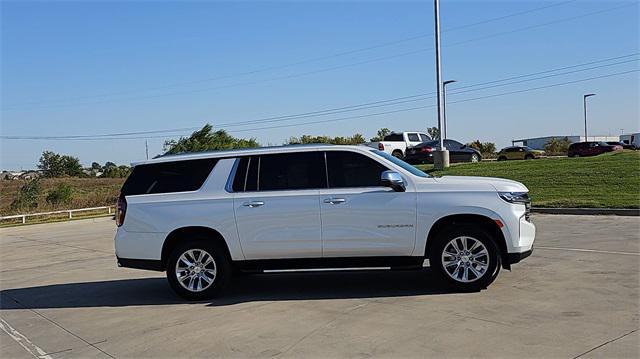 new 2024 Chevrolet Suburban car, priced at $78,150