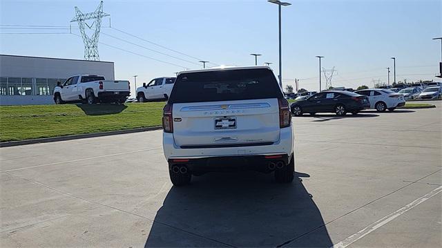 new 2024 Chevrolet Suburban car, priced at $78,150