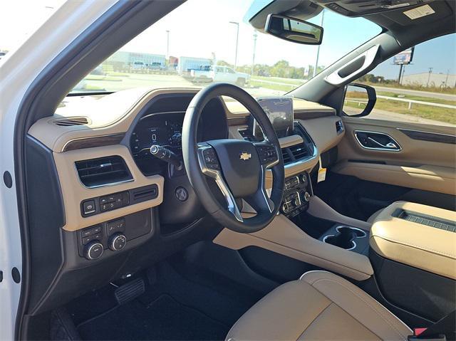 new 2024 Chevrolet Suburban car, priced at $78,150