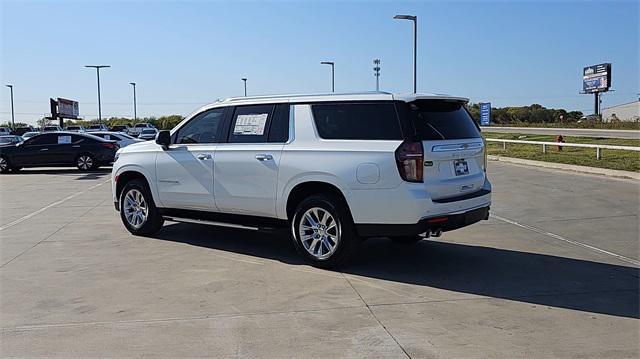 new 2024 Chevrolet Suburban car, priced at $78,150