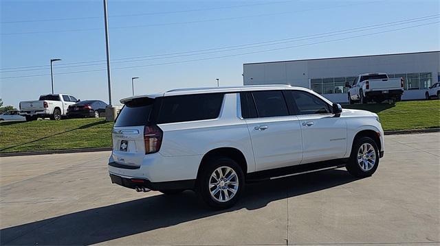 new 2024 Chevrolet Suburban car, priced at $78,150