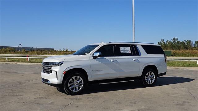 new 2024 Chevrolet Suburban car, priced at $78,150