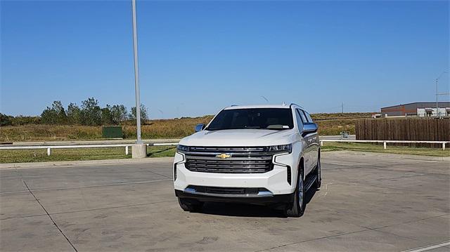 new 2024 Chevrolet Suburban car, priced at $78,150