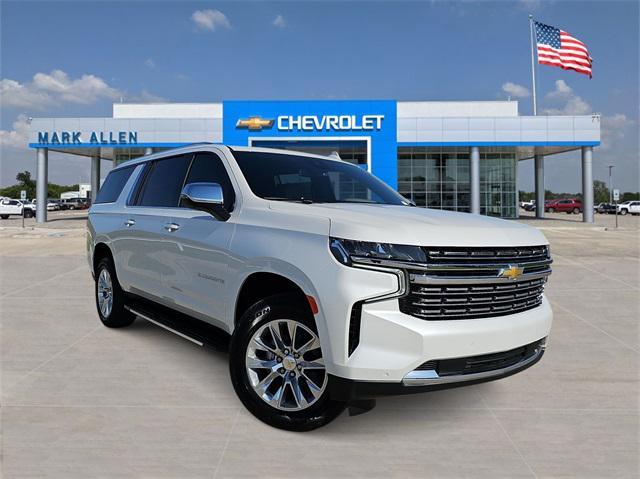 new 2024 Chevrolet Suburban car, priced at $78,150