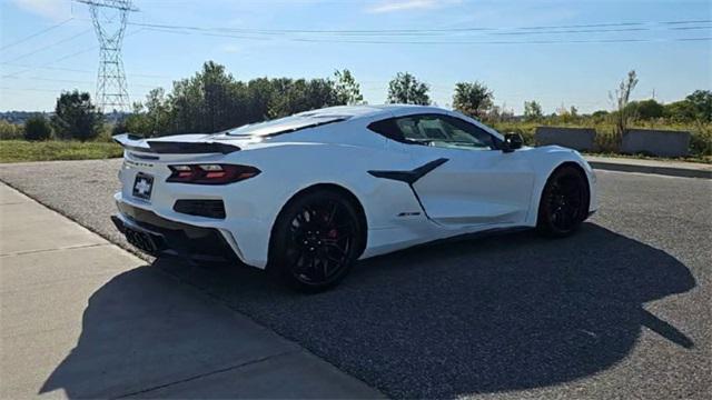 new 2026 Chevrolet Corvette car, priced at $153,125