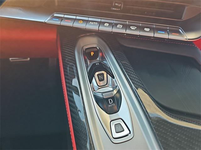 new 2026 Chevrolet Corvette car, priced at $153,125