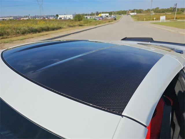 new 2026 Chevrolet Corvette car, priced at $153,125