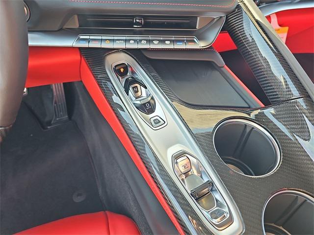 new 2026 Chevrolet Corvette car, priced at $153,125