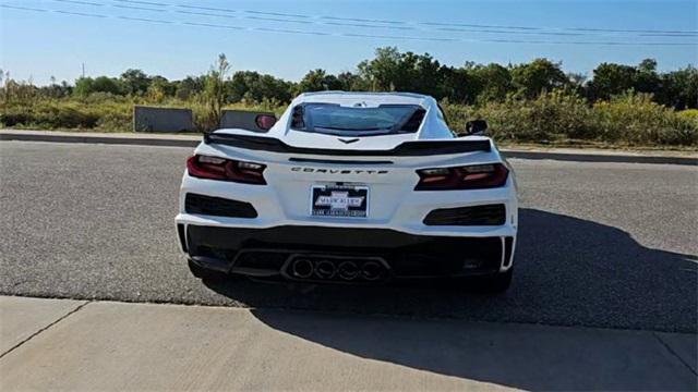 new 2026 Chevrolet Corvette car, priced at $153,125