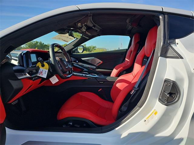 new 2026 Chevrolet Corvette car, priced at $153,125