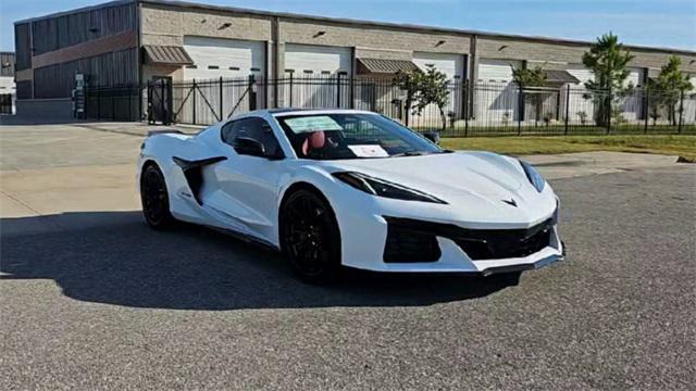 new 2026 Chevrolet Corvette car, priced at $153,125