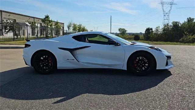 new 2026 Chevrolet Corvette car, priced at $153,125