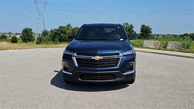 used 2022 Chevrolet Traverse car, priced at $29,766