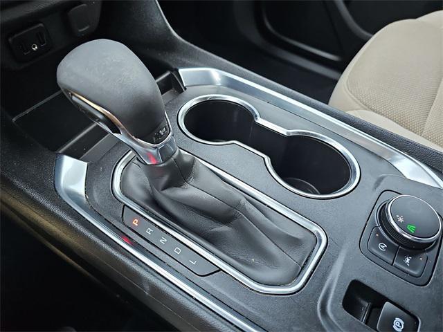 used 2022 Chevrolet Traverse car, priced at $29,766