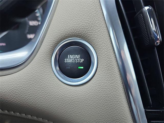used 2022 Chevrolet Traverse car, priced at $29,766