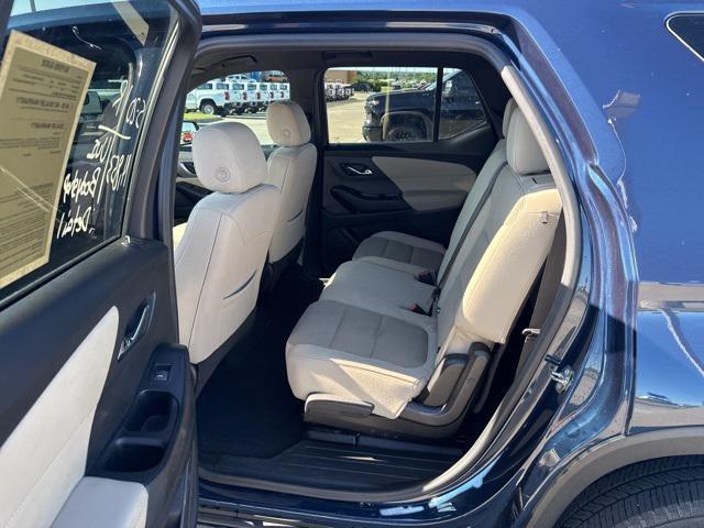 used 2022 Chevrolet Traverse car, priced at $29,766