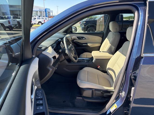 used 2022 Chevrolet Traverse car, priced at $29,766