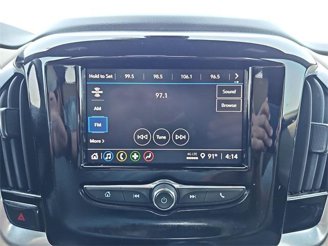 used 2022 Chevrolet Traverse car, priced at $29,766