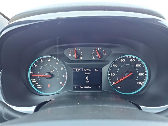used 2022 Chevrolet Traverse car, priced at $29,766