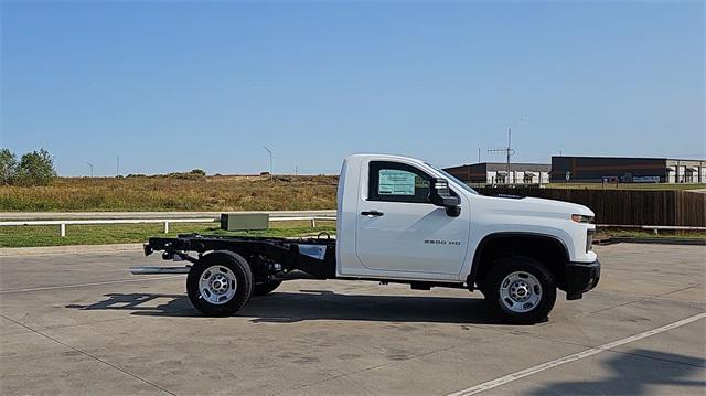 new 2025 Chevrolet Silverado 2500 car, priced at $44,214