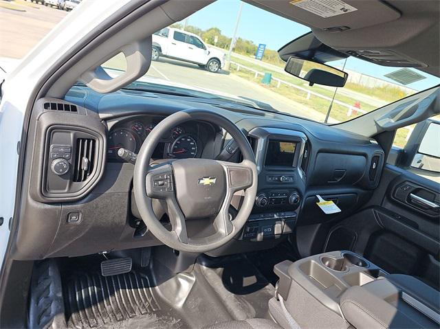 new 2025 Chevrolet Silverado 2500 car, priced at $44,214