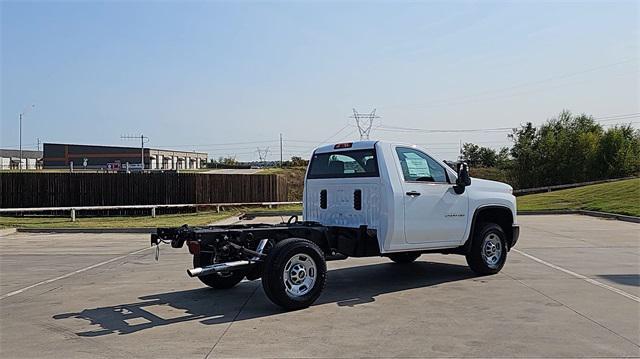 new 2025 Chevrolet Silverado 2500 car, priced at $44,214