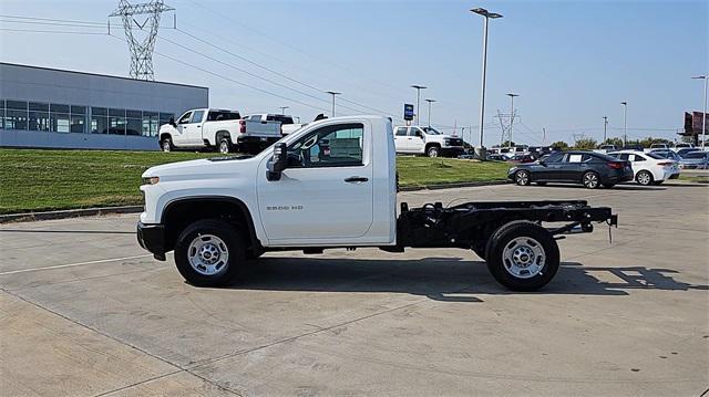 new 2025 Chevrolet Silverado 2500 car, priced at $44,214