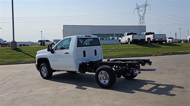 new 2025 Chevrolet Silverado 2500 car, priced at $44,214