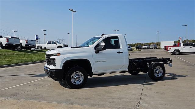 new 2025 Chevrolet Silverado 2500 car, priced at $44,214