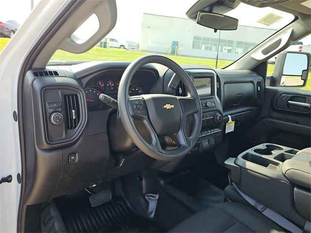 new 2025 Chevrolet Silverado 2500 car, priced at $44,214