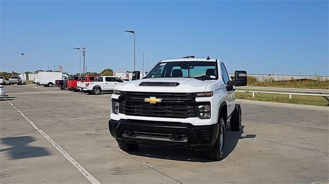 new 2025 Chevrolet Silverado 2500 car, priced at $44,214