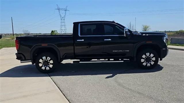 used 2024 GMC Sierra 2500 car, priced at $83,455